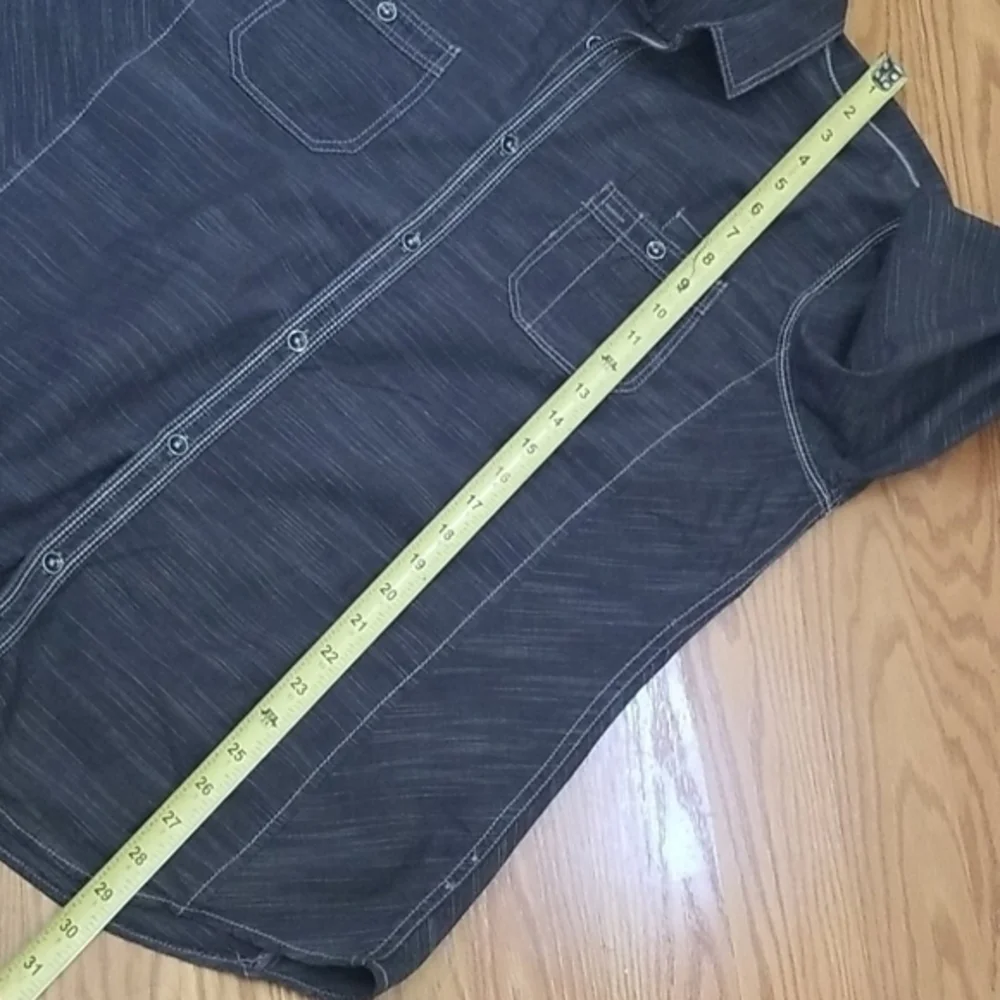 Inc long sleeve shirt lg‎ - Picture 8 of 10